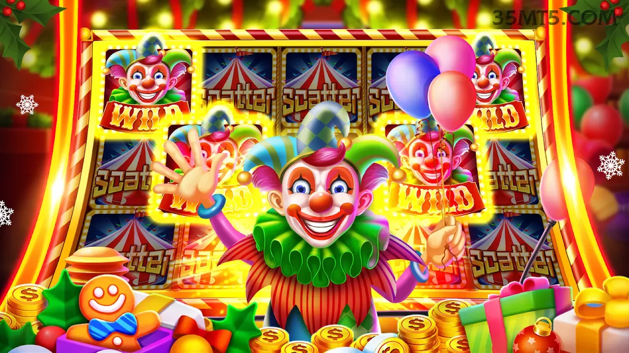 Slots Clássicos 35m